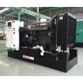 Marca chinesa / boa qualidade 120kw / 150kVA gerador diesel conjunto com bom motor chinês / tipo aberto